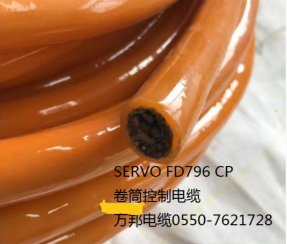 SERVO FD796 CP 4G2.5/2*2*1